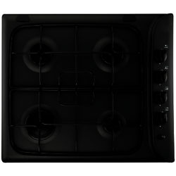 Hotpoint G640SK Gas Hob Blk